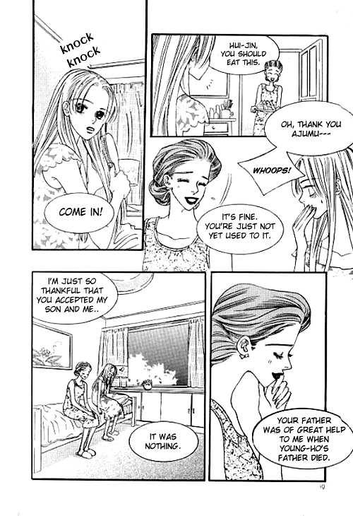 Insomnia Chapter 1.2 page 18 - Chapter 1 v2 : heatstroke (1)