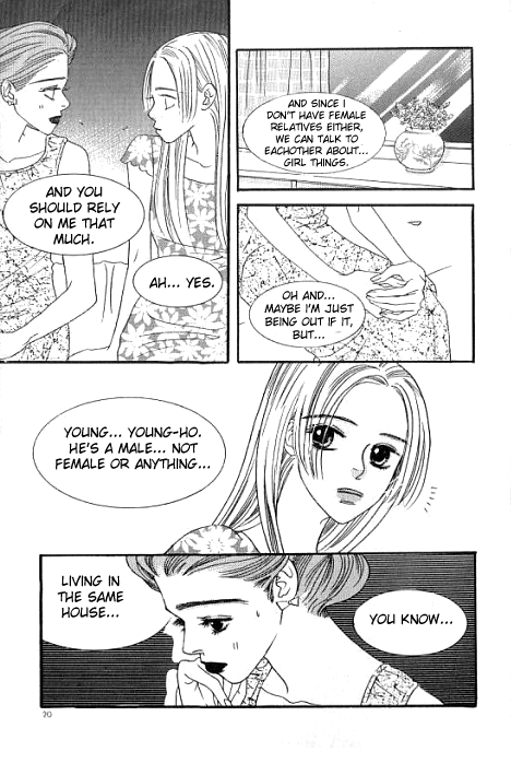 Insomnia Chapter 1.2 page 19 - Chapter 1 v2 : heatstroke (1)