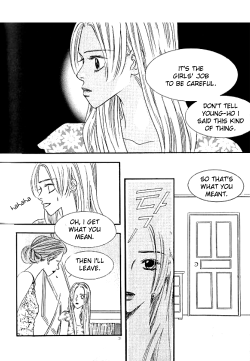 Insomnia Chapter 1.2 page 20 - Chapter 1 v2 : heatstroke (1)