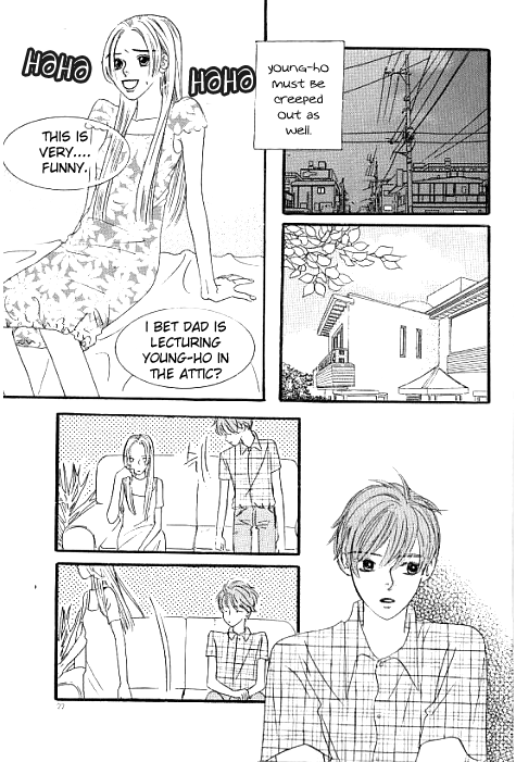 Insomnia Chapter 1.2 page 21 - Chapter 1 v2 : heatstroke (1)