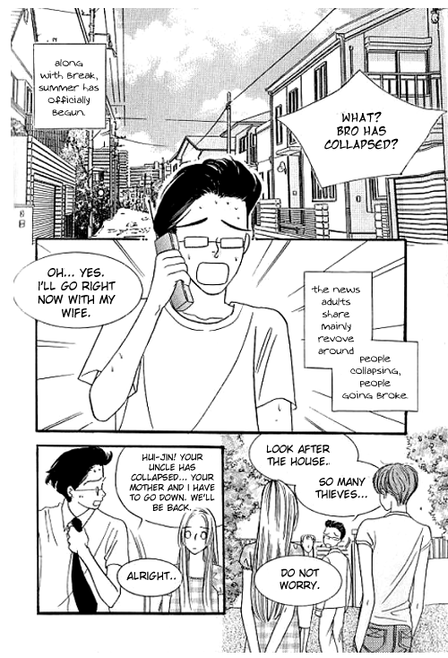 Insomnia Chapter 1.2 page 22 - Chapter 1 v2 : heatstroke (1)