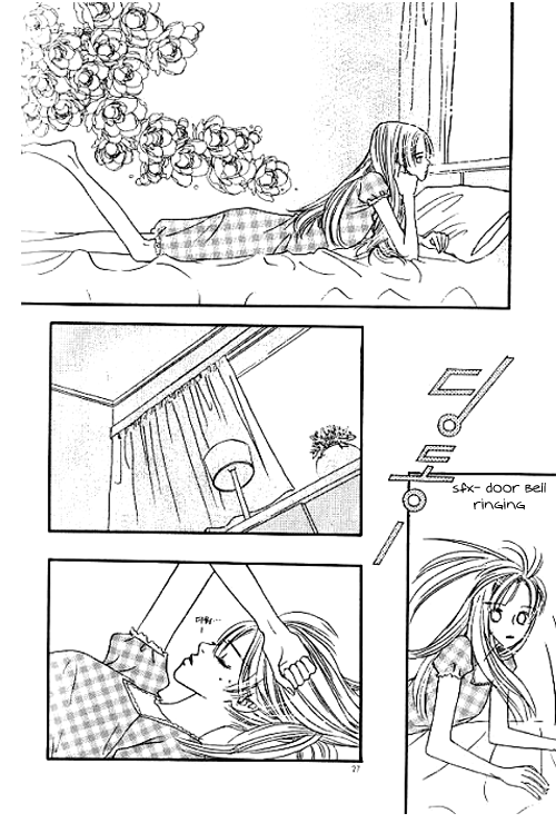 Insomnia Chapter 1.2 page 26 - Chapter 1 v2 : heatstroke (1)