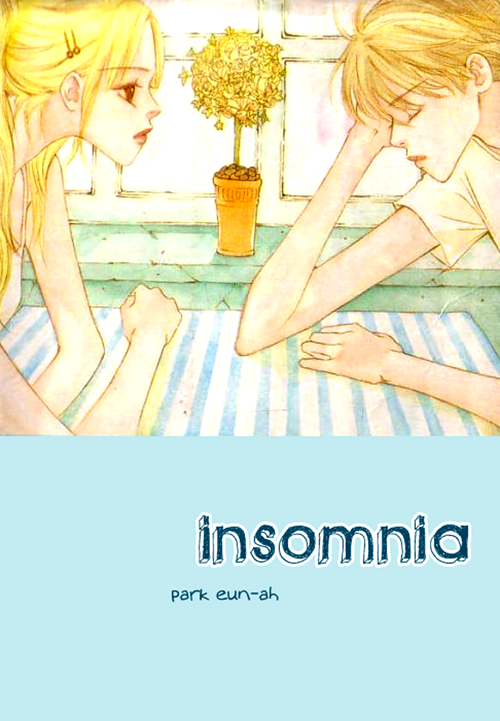 Insomnia Chapter 1.2 page 4 - Chapter 1 v2 : heatstroke (1)