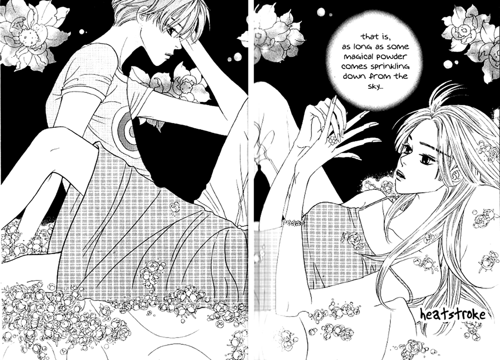 Insomnia Chapter 1.2 page 8 - Chapter 1 v2 : heatstroke (1)