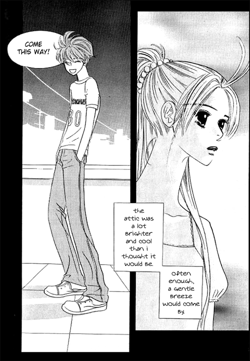 Insomnia Chapter 2.2 page 11 - Chapter 2 v2 : heatstroke (2)