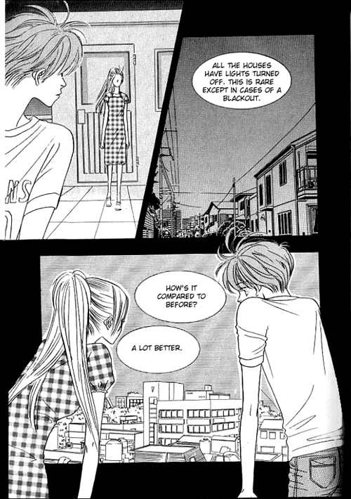 Insomnia Chapter 2.2 page 12 - Chapter 2 v2 : heatstroke (2)