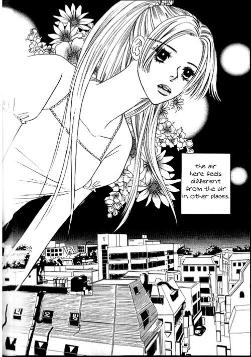Insomnia Chapter 2.2 page 13 - Chapter 2 v2 : heatstroke (2)