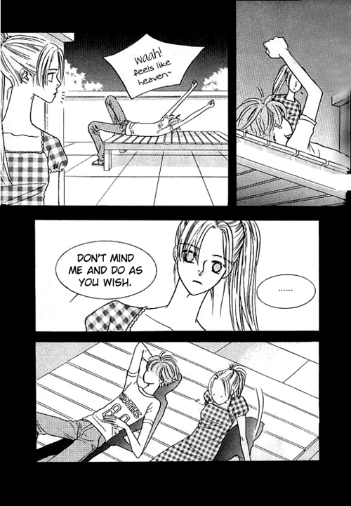 Insomnia Chapter 2.2 page 14 - Chapter 2 v2 : heatstroke (2)