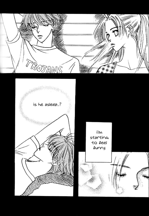 Insomnia Chapter 2.2 page 15 - Chapter 2 v2 : heatstroke (2)
