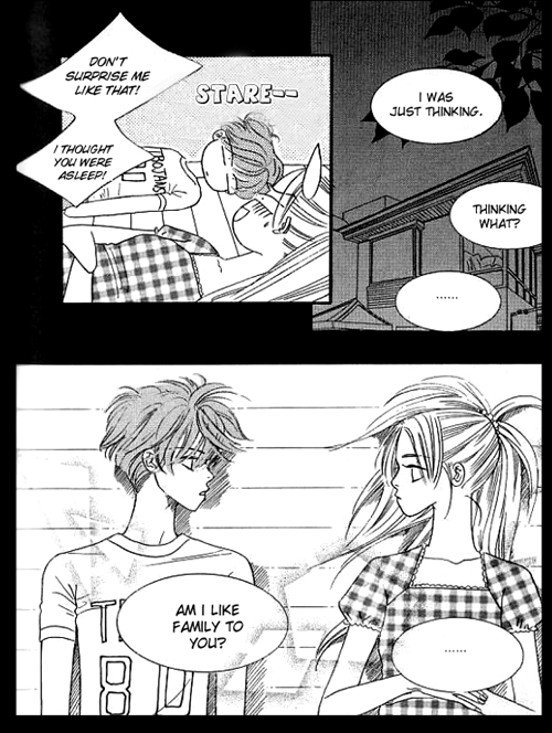 Insomnia Chapter 2.2 page 17 - Chapter 2 v2 : heatstroke (2)