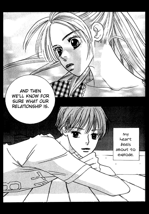 Insomnia Chapter 2.2 page 20 - Chapter 2 v2 : heatstroke (2)
