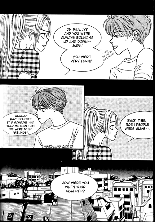 Insomnia Chapter 2.2 page 23 - Chapter 2 v2 : heatstroke (2)