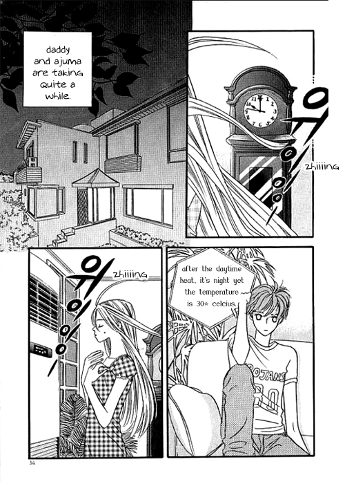Insomnia Chapter 2.2 page 4 - Chapter 2 v2 : heatstroke (2)