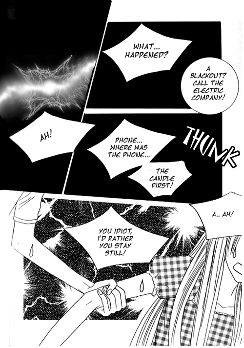 Insomnia Chapter 2.2 page 5 - Chapter 2 v2 : heatstroke (2)