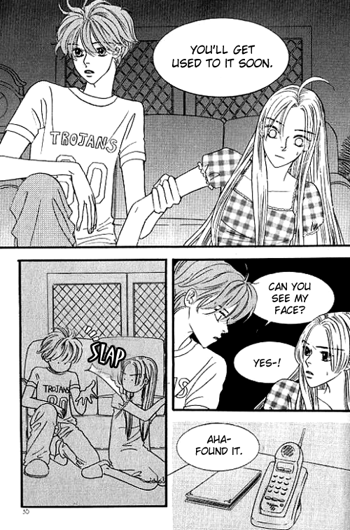 Insomnia Chapter 2.2 page 6 - Chapter 2 v2 : heatstroke (2)