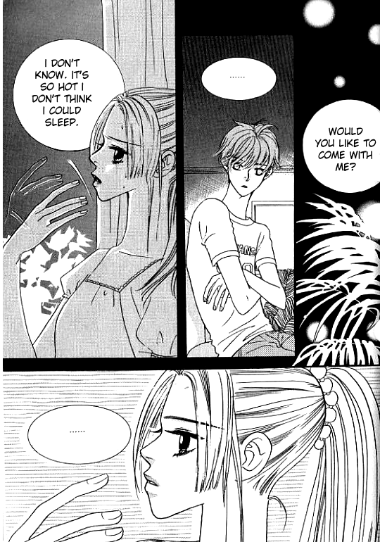 Insomnia Chapter 2.2 page 8 - Chapter 2 v2 : heatstroke (2)