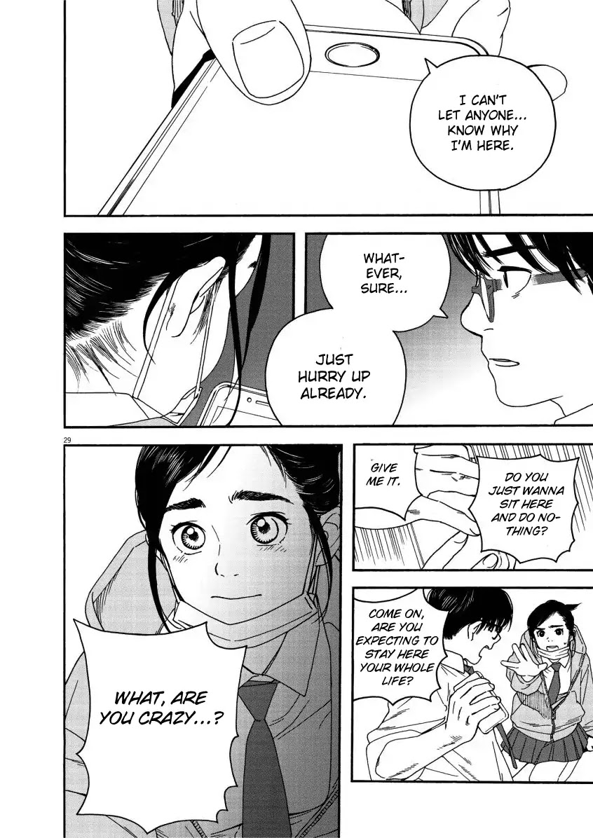 Insomniacs After School Chapter 1 page 27 - Chapter 1: Notoboshi - α Aurigae & Capella