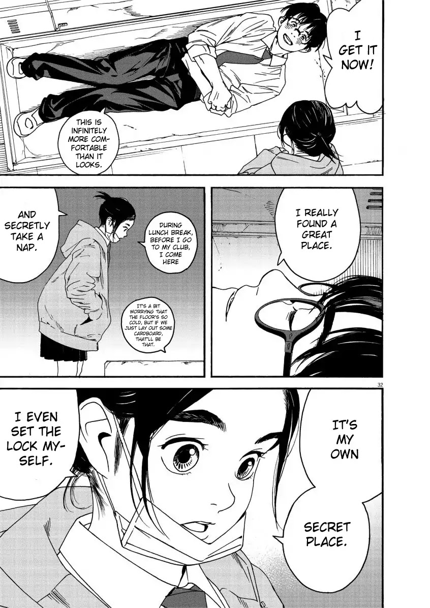 Insomniacs After School Chapter 1 page 30 - Chapter 1: Notoboshi - α Aurigae & Capella
