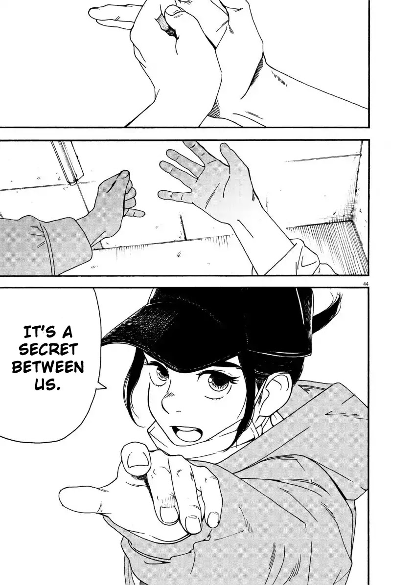Insomniacs After School Chapter 1 page 41 - Chapter 1: Notoboshi - α Aurigae & Capella