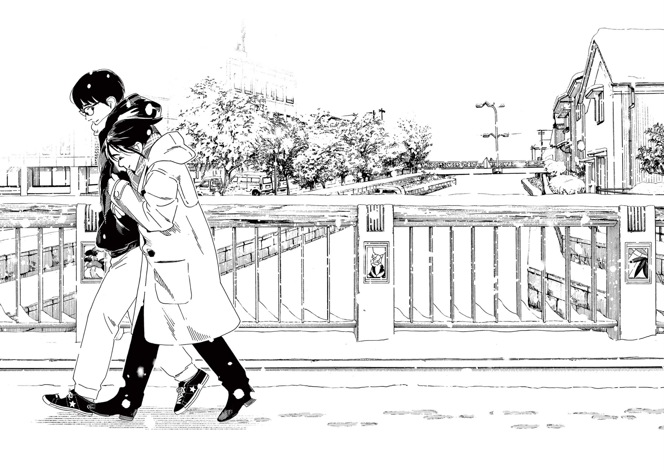 Insomniacs After School Chapter 102 page 8 - Chapter 102: Four Seasons Star