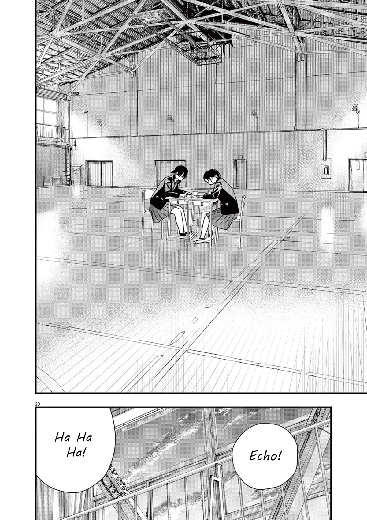 Insomniacs After School Chapter 104 page 20 - Chapter 104: Learning Star