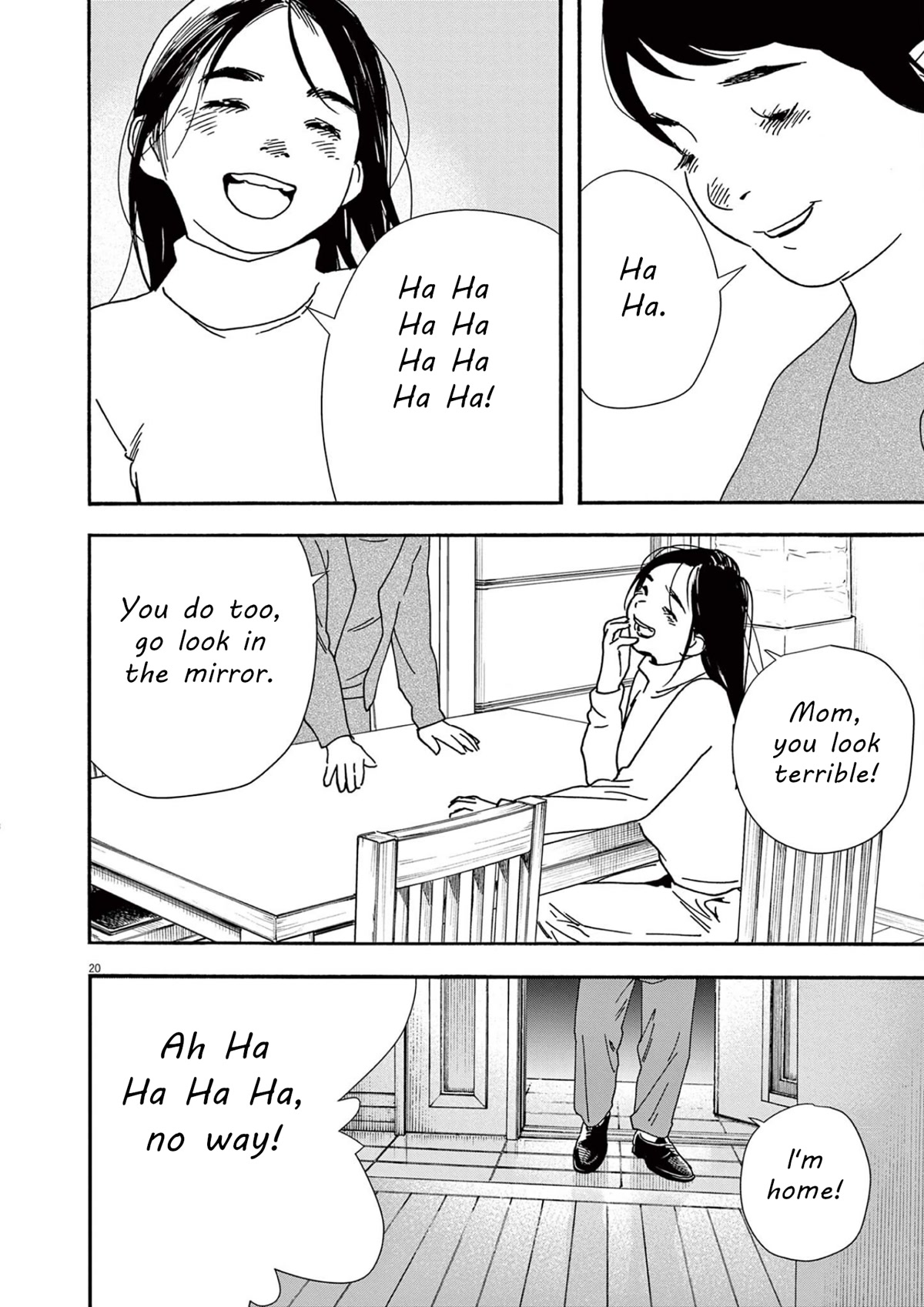 Insomniacs After School Chapter 106 page 20 - Chapter 106: Thawing Star