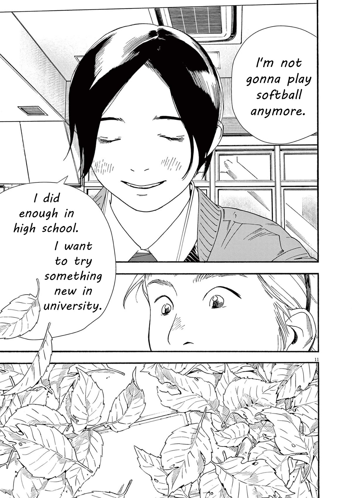 Insomniacs After School Chapter 110 page 11 - Chapter 110: Roaring Star