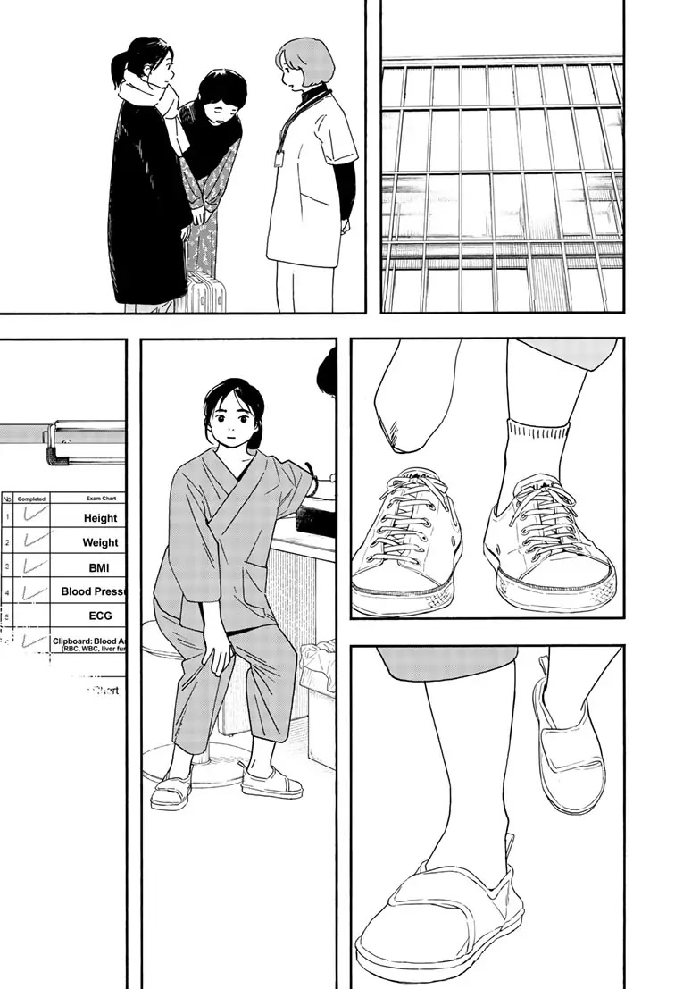 Insomniacs After School Chapter 117 page 17 - Chapter 117: Hollow Star