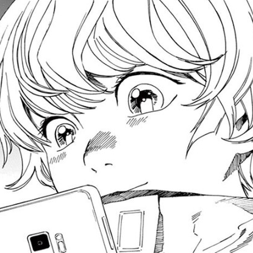 Insomniacs After School Chapter 12: Mrs. Solitary Star - Pisces, Fomalhaut cover