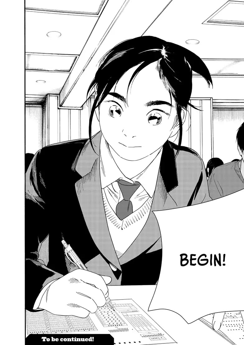 Insomniacs After School Chapter 123 page 19 - Chapter 123: Daybreak Star