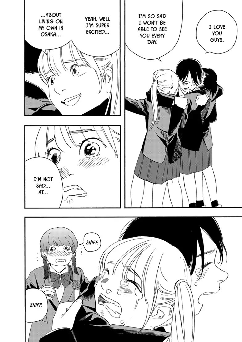 Insomniacs After School Chapter 124 page 8 - Chapter 124: Independent Star