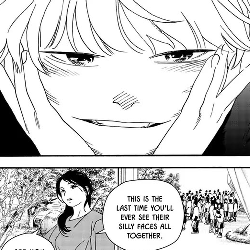 Insomniacs After School Chapter 124: Independent Star cover