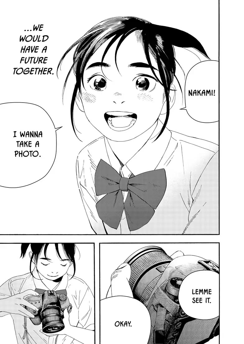 Insomniacs After School Chapter 125 page 19 - Chapter 125: Kuyo Star [END]