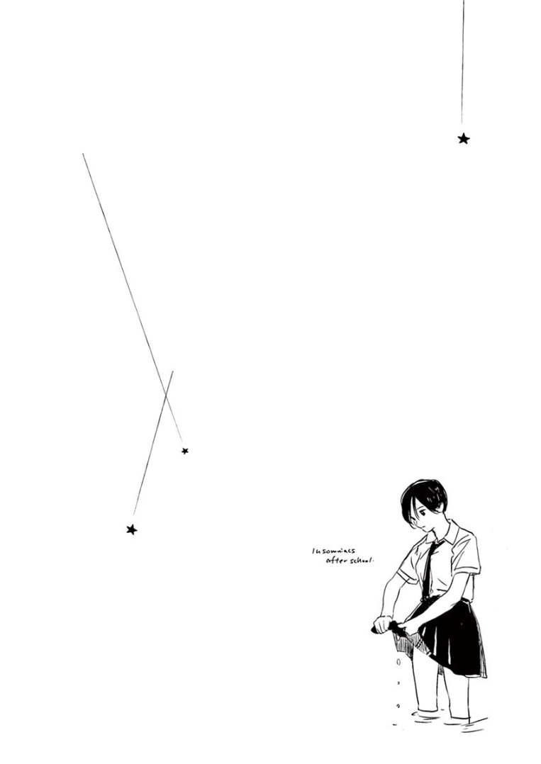 Insomniacs After School Chapter 13 page 2 - Chapter 13: River Clearing Star - Delphinus