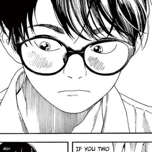 Insomniacs After School Chapter 13: River Clearing Star - Delphinus cover
