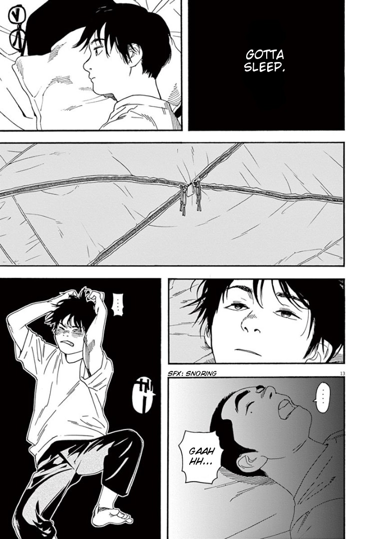 Insomniacs After School Chapter 16 page 13 - Chapter 16: Rice Cooking Star - Venus