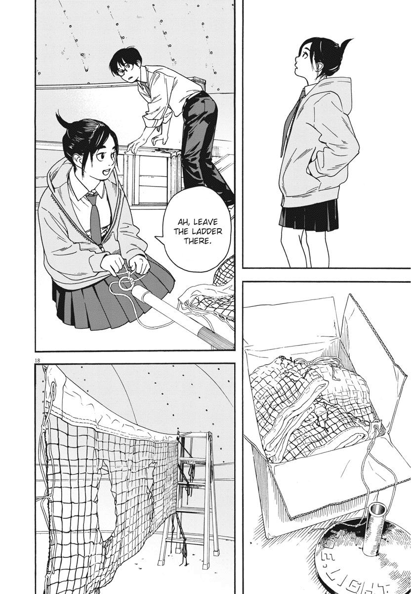 Insomniacs After School Chapter 2 page 18 - Chapter 2: The Twins - Castor & Pollux