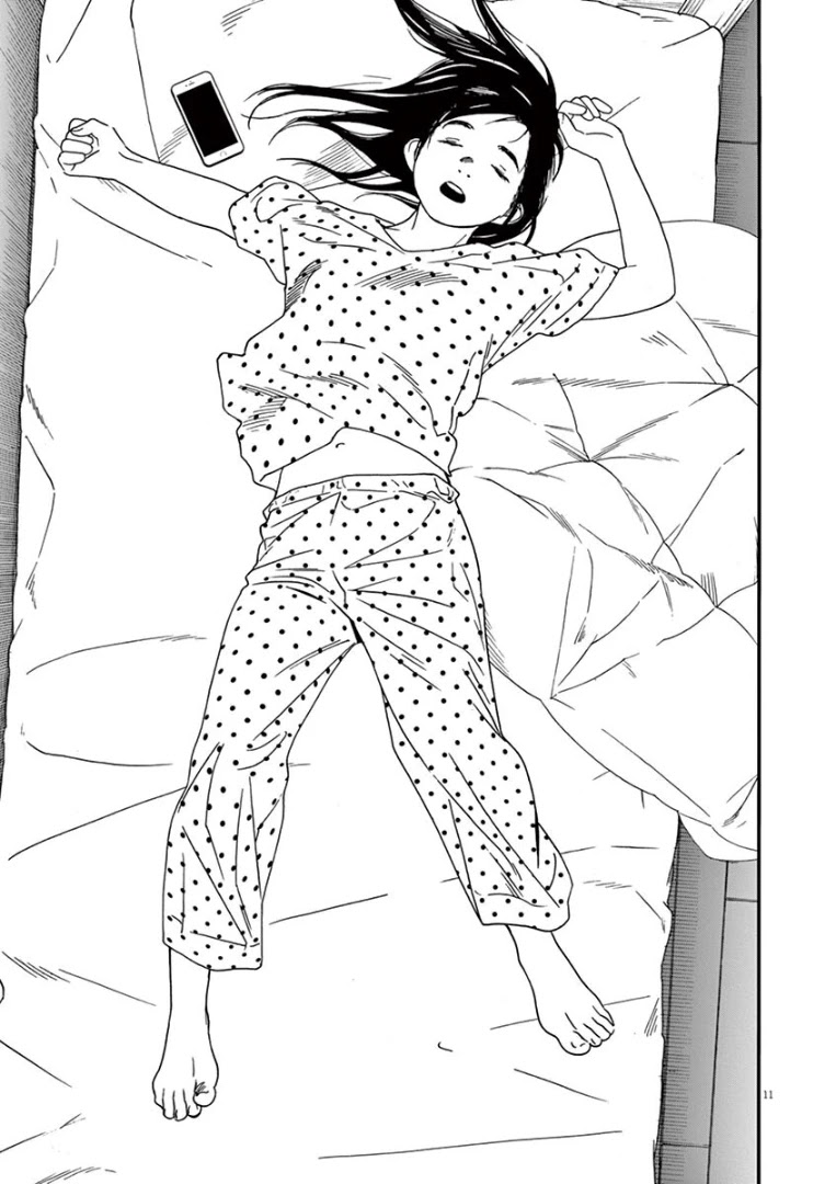 Insomniacs After School Chapter 28 page 13 - Chapter 28: Radio Star - Cosmic Radio Source