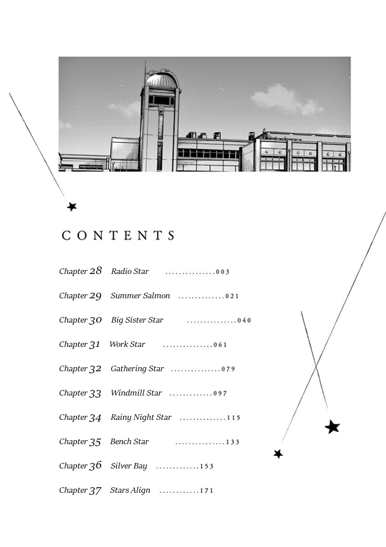 Insomniacs After School Chapter 28 page 3 - Chapter 28: Radio Star - Cosmic Radio Source
