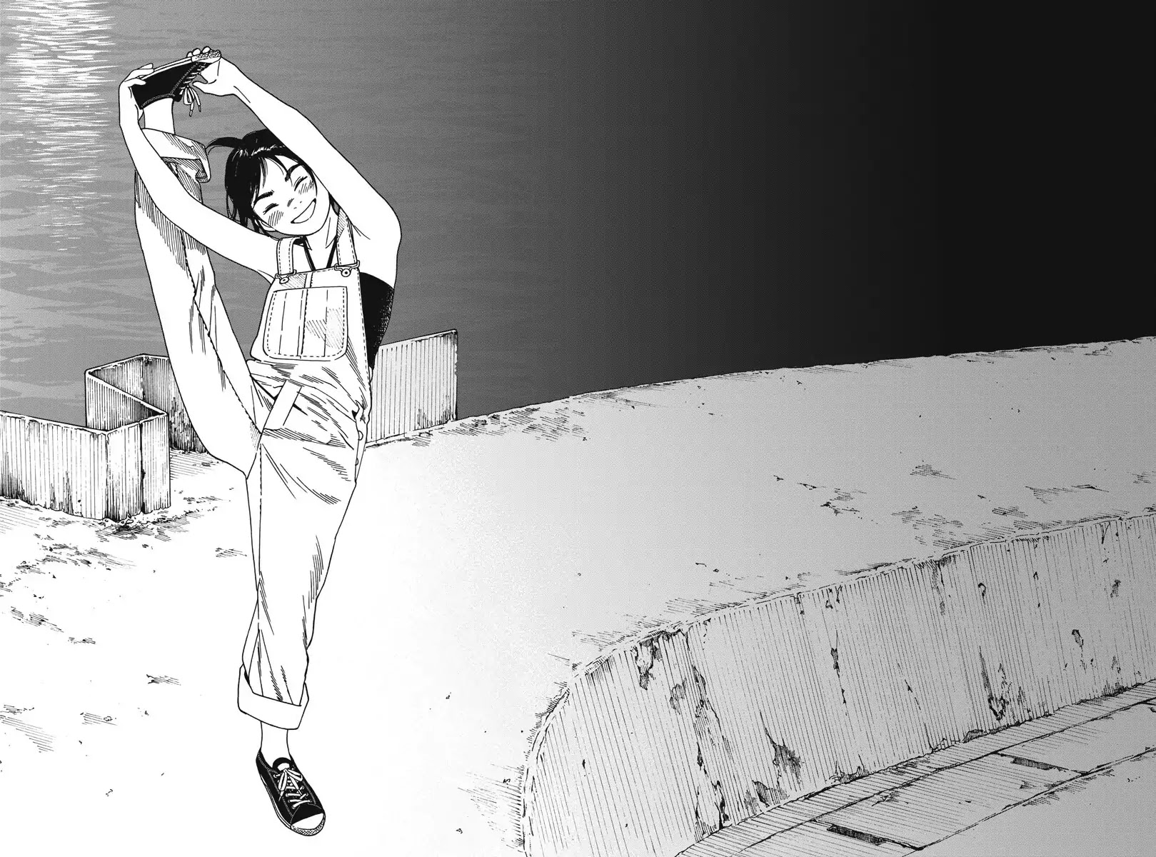 Insomniacs After School Chapter 3 page 18 - Chapter 3: Dawn Star - Venus