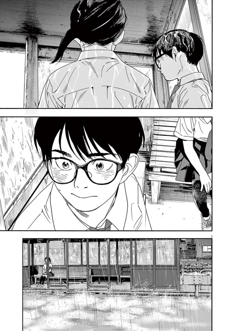 Insomniacs After School Chapter 35 page 3 - Chapter 35: Bench Star - Corvus