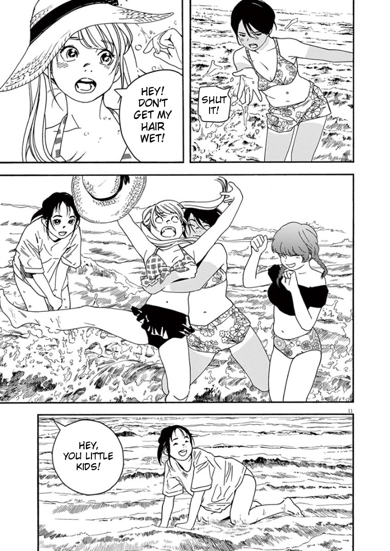 Insomniacs After School Chapter 36 page 10 - Chapter 36: Silver Bay - Milky Way