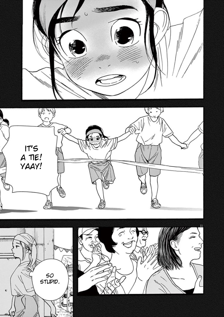Insomniacs After School Chapter 45 page 10 - Chapter 45: Manor Star - Canis Major