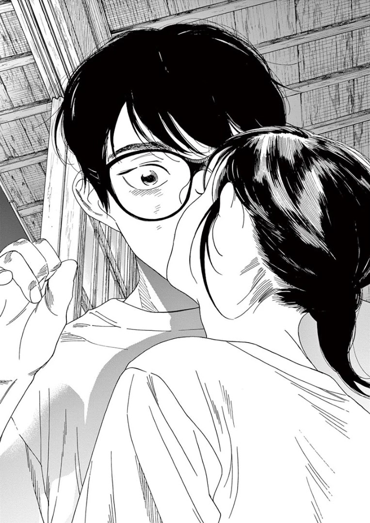 Insomniacs After School Chapter 47 page 17 - Chapter 47: Destiny