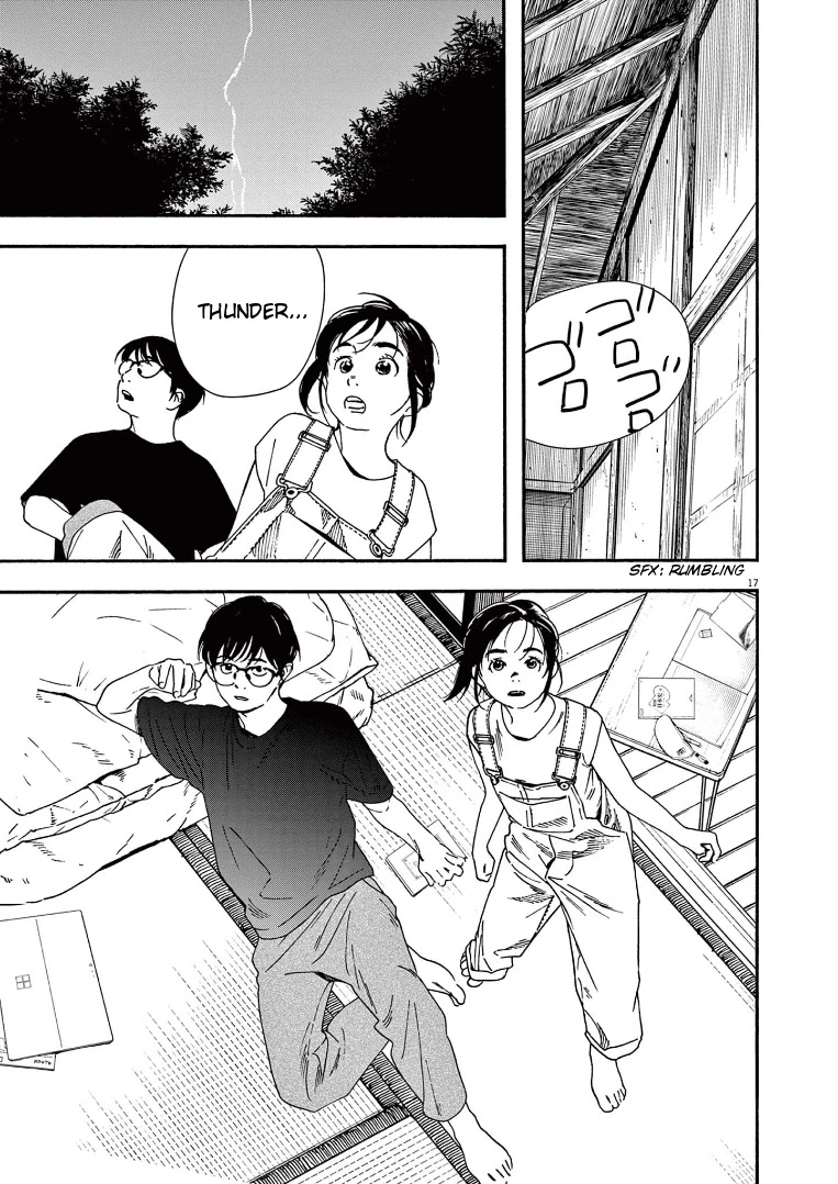 Insomniacs After School Chapter 49 page 17 - Chapter 49: Breakfast Star - Venus