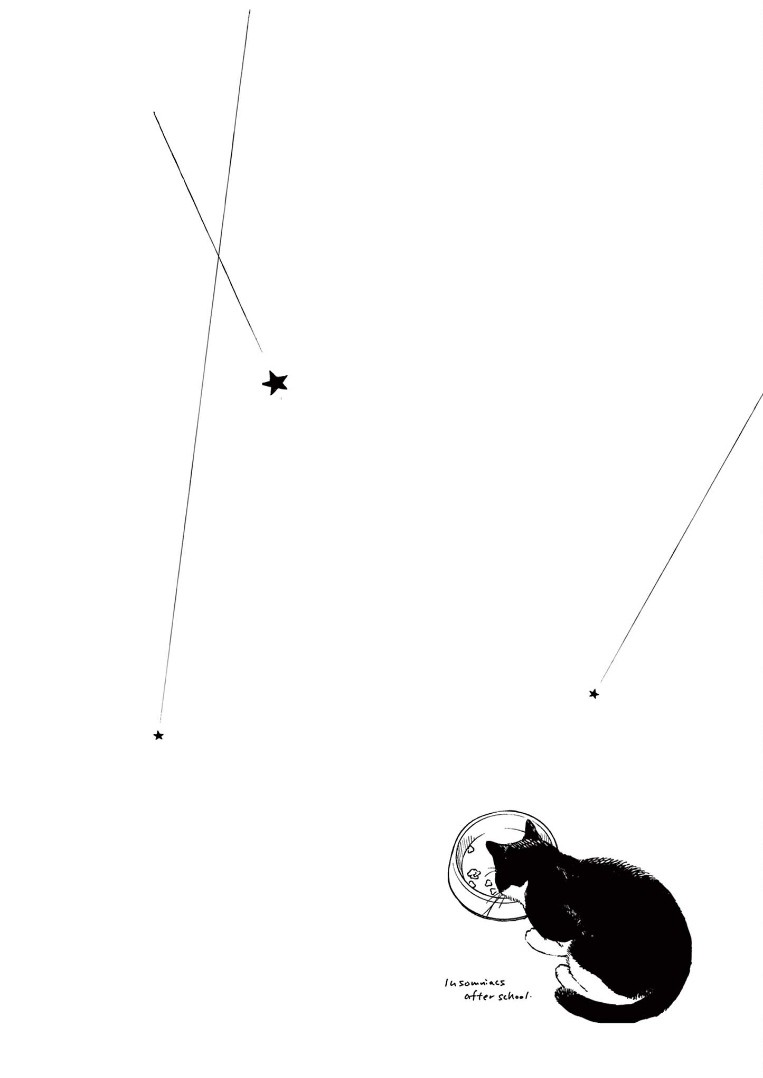 Insomniacs After School Chapter 49 page 21 - Chapter 49: Breakfast Star - Venus
