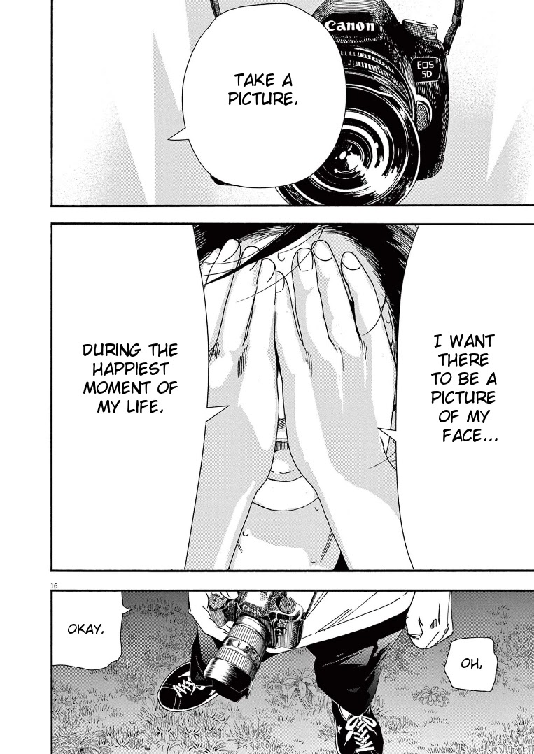Insomniacs After School Chapter 54 page 15 - Chapter 54: Old Tanabata - Vega, Altair