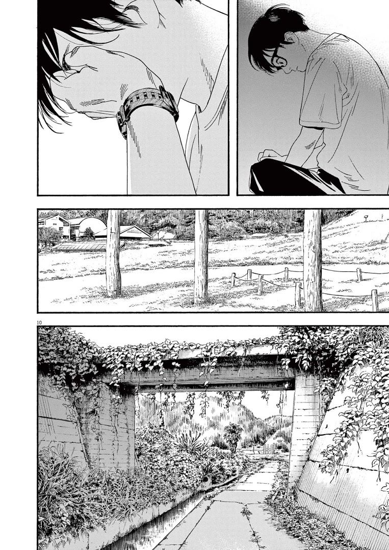 Insomniacs After School Chapter 55 page 10 - Chapter 55: Post Tanabata Star - Deneb