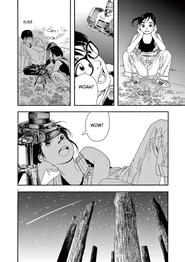 Insomniacs After School Chapter 55 page 2 - Chapter 55: Post Tanabata Star - Deneb