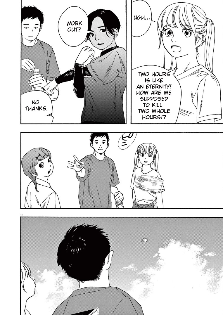 Insomniacs After School Chapter 56 page 13 - Chapter 56: Summer Day Star - Mars